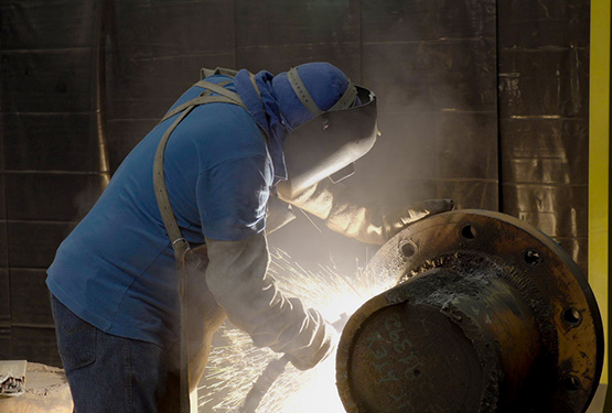 Industrial maintenance