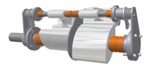 centrifugal magma pump