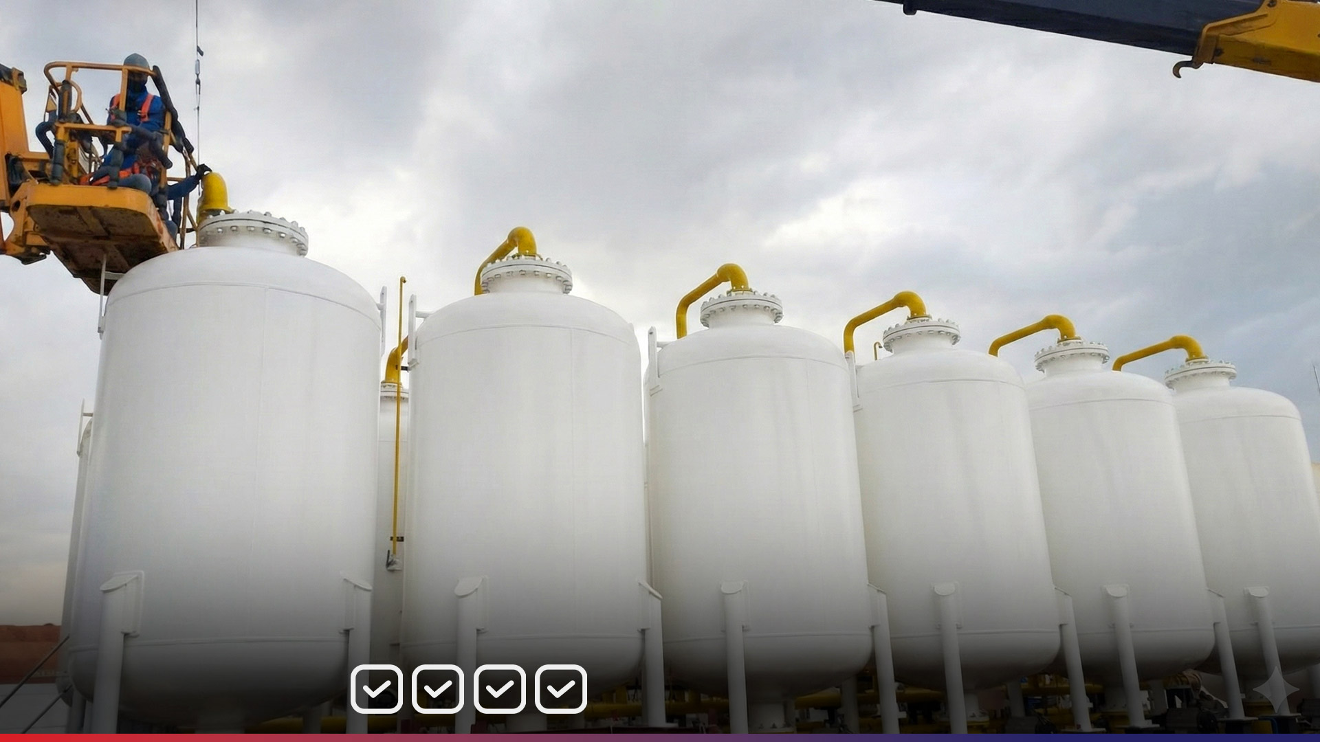 Criteria for a Reliable Industrial Equipment